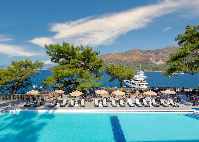 Bay Szálloda Marmaris