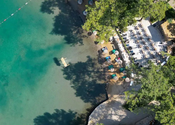 Szálloda Bay Marmaris