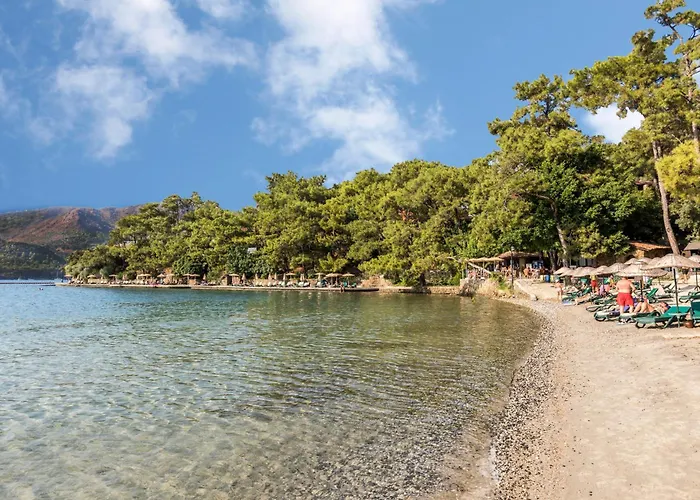 Szálloda Bay Marmaris