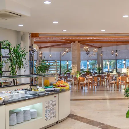 Отель Bay Мармарис