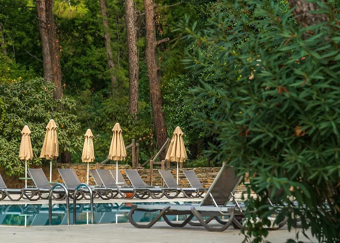 Ξενοδοχείο Bay 5*