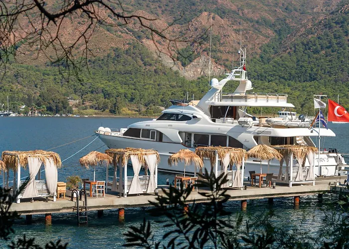 Ξενοδοχείο Bay Μαρμαρίς